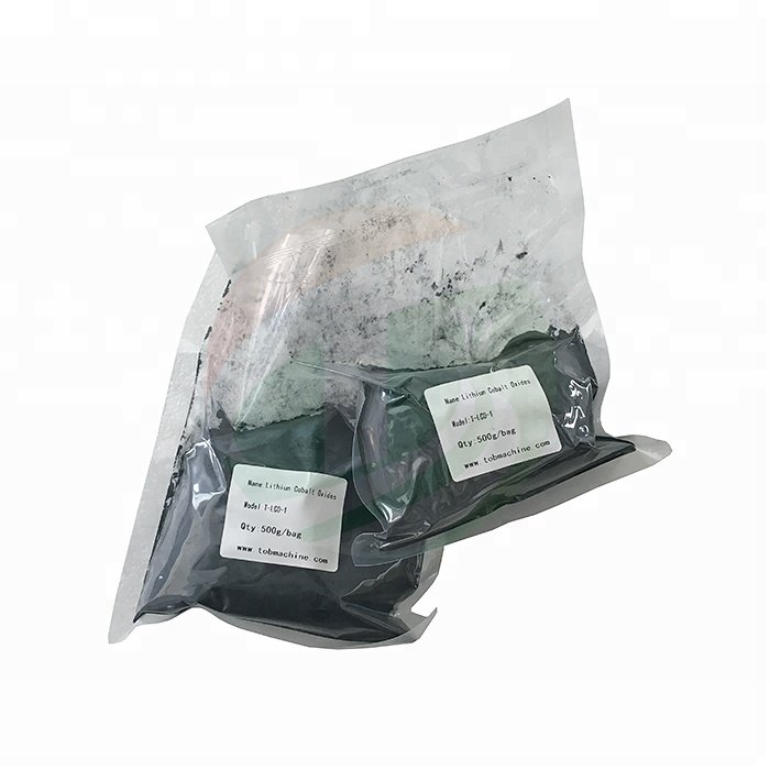 LCO Licoo2 Powder Lithium Cobalt Oxidel Llithium Ion Battery Material Lithium Ion Battery Raw Material