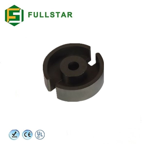 Small Size Soft Mz-Zn Magnetic Core EE UY POT PQ Ferrite Core U Shape for High Frequency Transformer