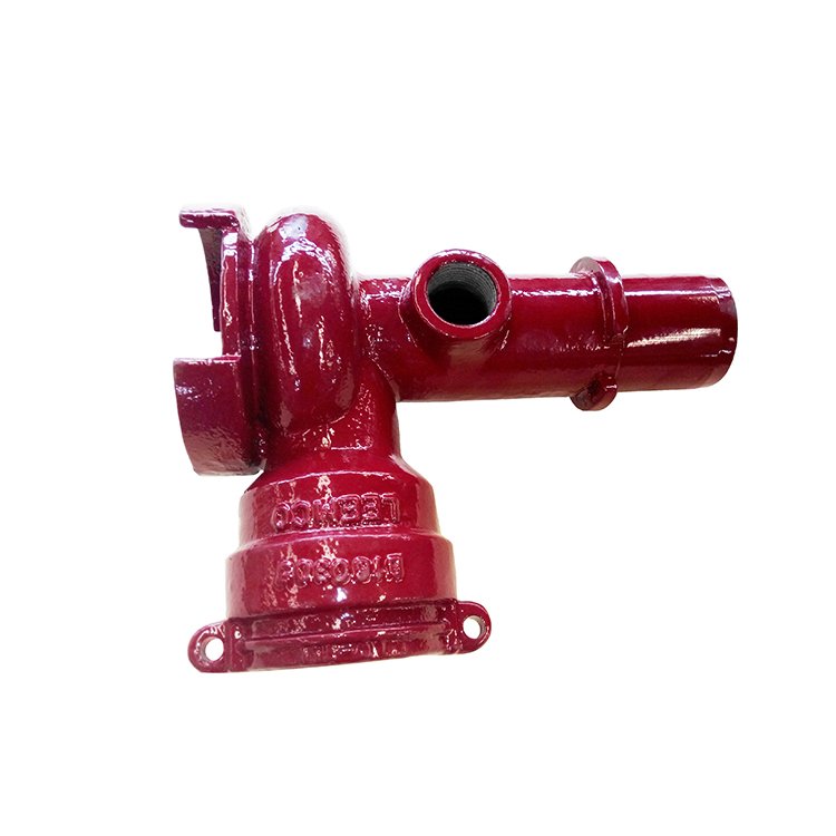 OEM Small Large Foundry Plant Metal Iron Sand Casting Cast Iron Casting Service