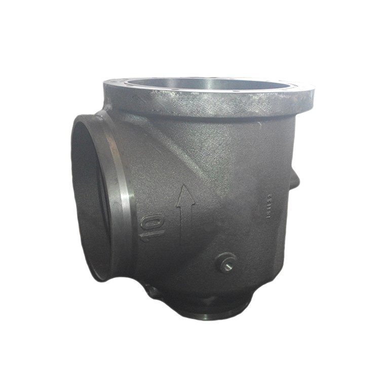 OEM Small Large Foundry Plant Metal Iron Sand Casting Cast Iron Casting Service