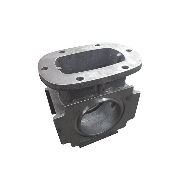 OEM Small Large Foundry Plant Metal Iron Sand Casting Cast Iron Casting Service