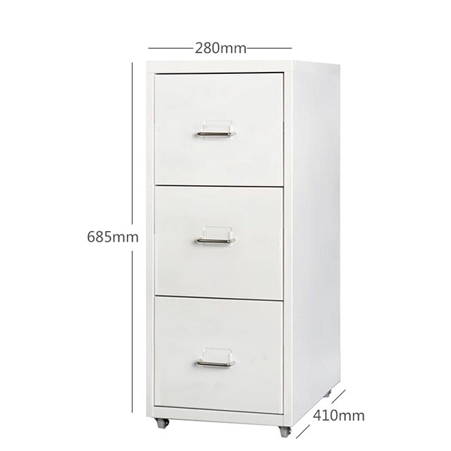 Best popular storage cabinet mobile 3 4 5 6 10 drawer units on castors