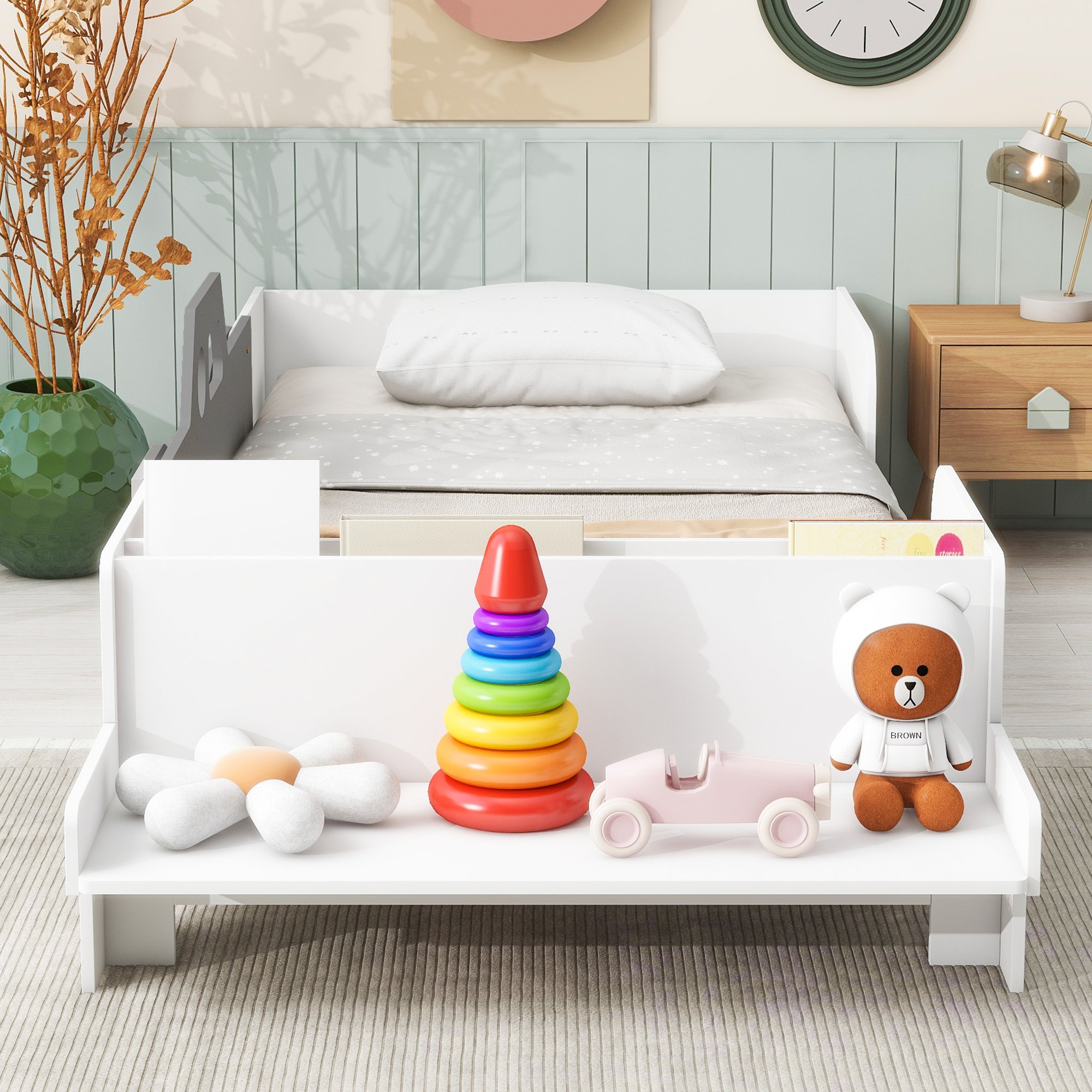 High Quality Bed For Children Bed Kid