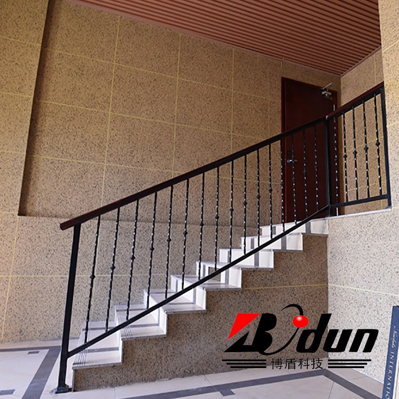 Porch Railings/Handrails Position design decorative iron stair handrail outdoor wrought iron stair railing