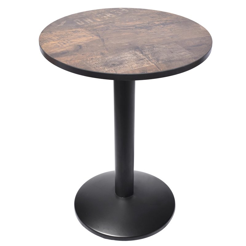 Wholesale China Wood Natural Reclaimed Rustic Dining Table Outdoor Dining Table