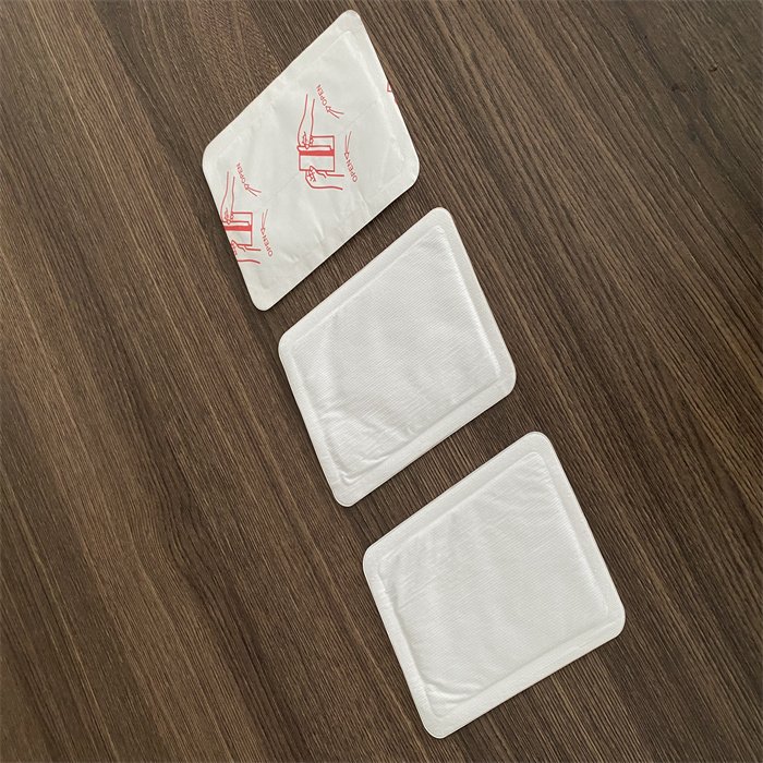 Factory Self-heating Iron Powder Pain Relief Custom Easy Operation Magic Heat Pads Body Warmer