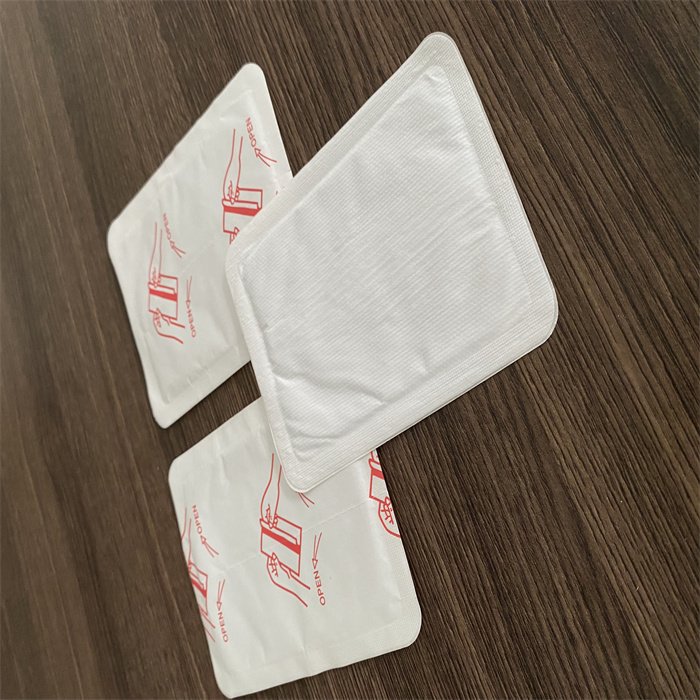 Factory Self-heating Iron Powder Pain Relief Custom Easy Operation Magic Heat Pads Body Warmer