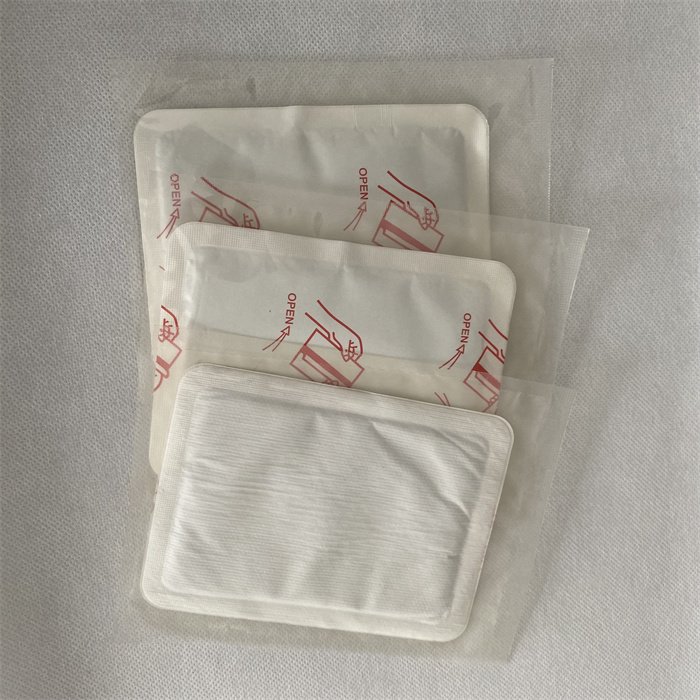 Factory Self-heating Iron Powder Pain Relief Custom Easy Operation Magic Heat Pads Body Warmer