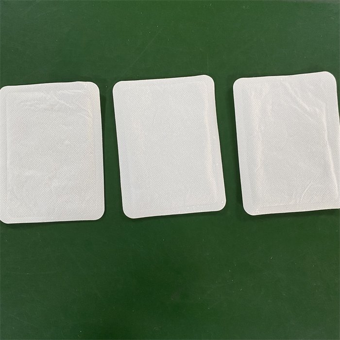 Factory Self-heating Iron Powder Pain Relief Custom Easy Operation Magic Heat Pads Body Warmer