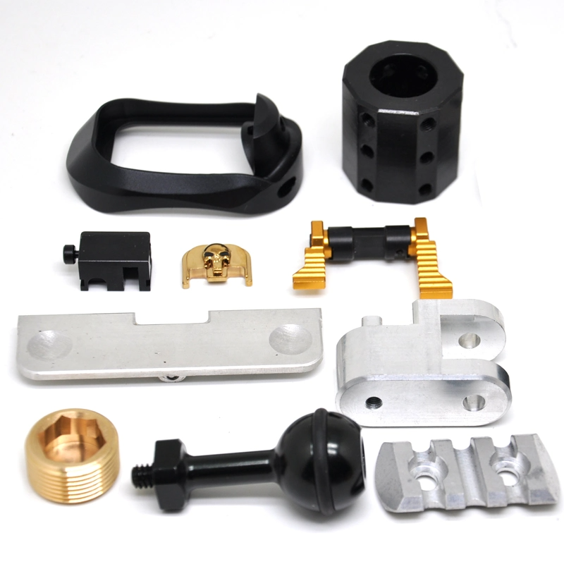 Factory Custom CNC Machinery Part Motorcycle Auto Metal Iron Alloy Steel Brass Aluminum Stainless Polished Finish Stamping Parts