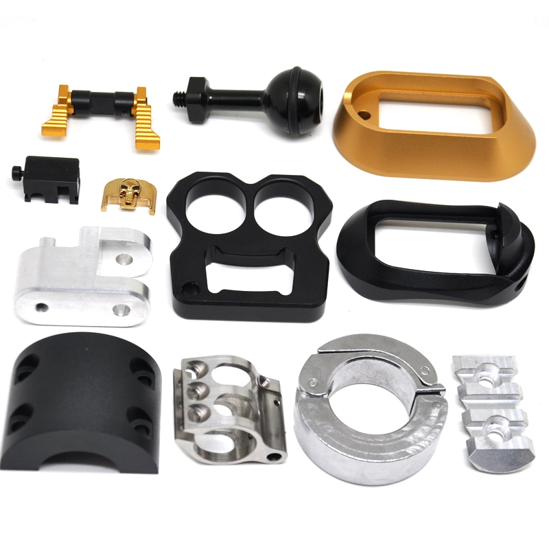 Factory Custom CNC Machinery Part Motorcycle Auto Metal Iron Alloy Steel Brass Aluminum Stainless Polished Finish Stamping Parts