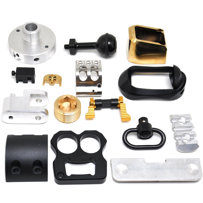 Factory Custom CNC Machinery Part Motorcycle Auto Metal Iron Alloy Steel Brass Aluminum Stainless Polished Finish Stamping Parts