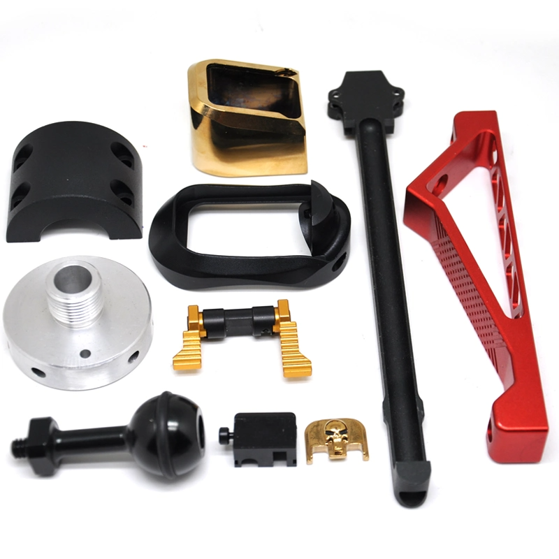 Factory Custom CNC Machinery Part Motorcycle Auto Metal Iron Alloy Steel Brass Aluminum Stainless Polished Finish Stamping Parts