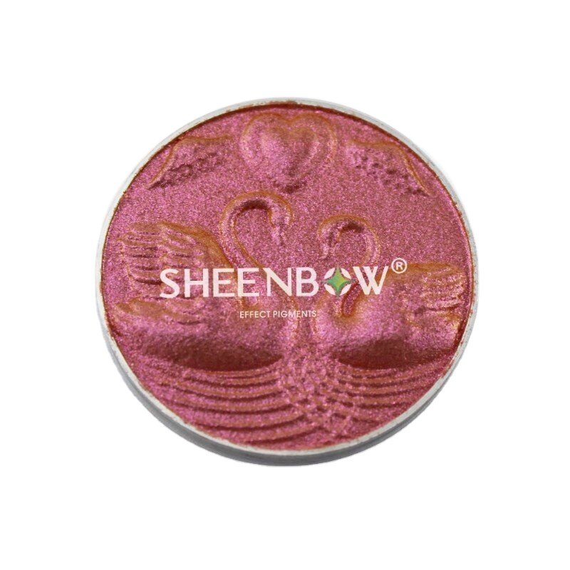 Sheenbow Hot Sale Shimmer Pigment Powder For Eyeshadow Cosmetics