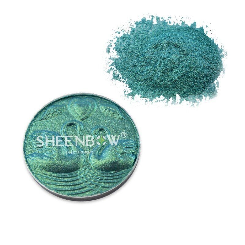 Sheenbow Hot Sale Shimmer Pigment Powder For Eyeshadow Cosmetics