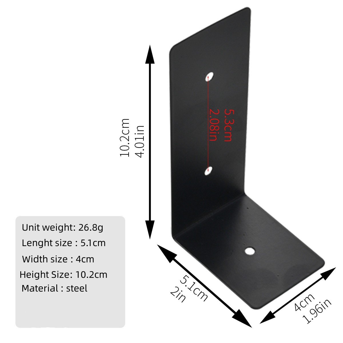 Professional Custom Heavy Duty Rustic Iron Metal Scaffold Bracket Wall Floating L Shelf Bracket