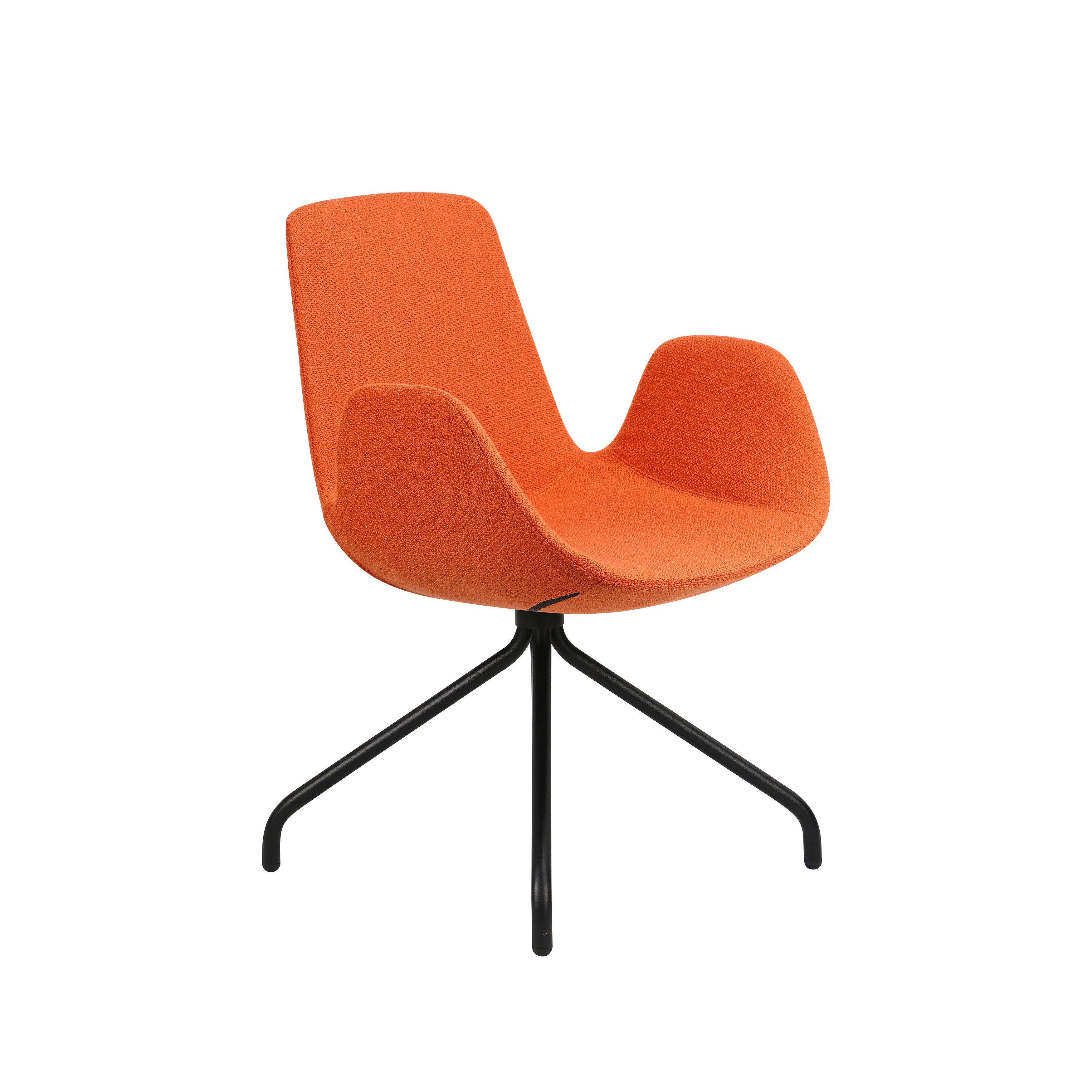 Modern Design Fabric Chair