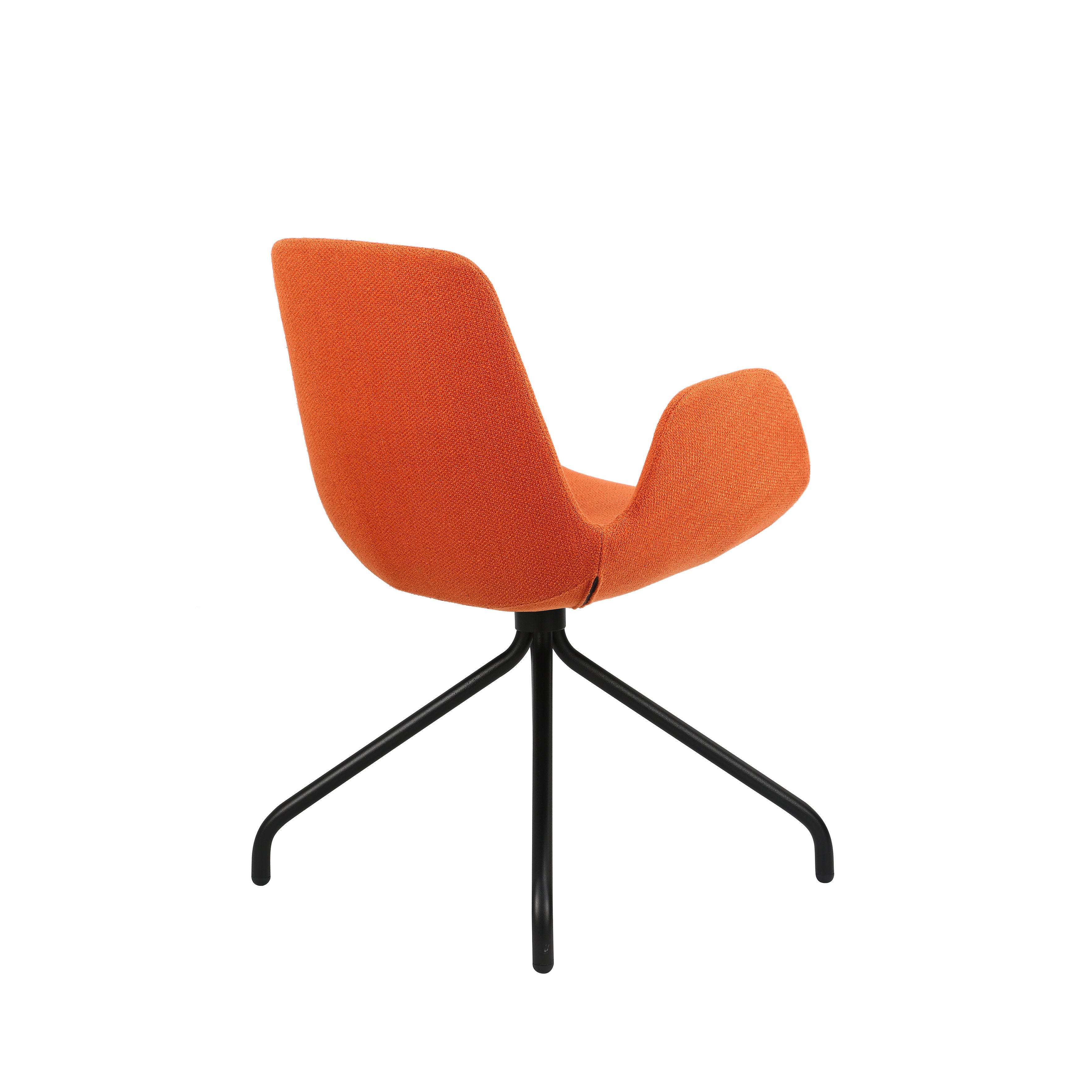 Modern Design Fabric Chair