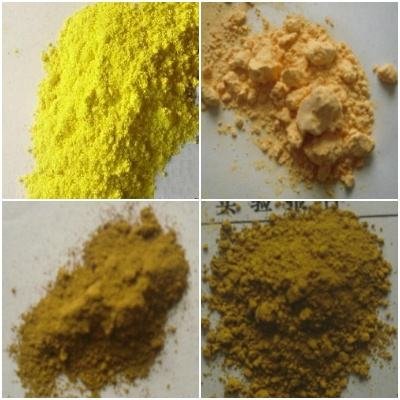 iron oxide yellow chemicals paints color pigments for concrete coloring tiles