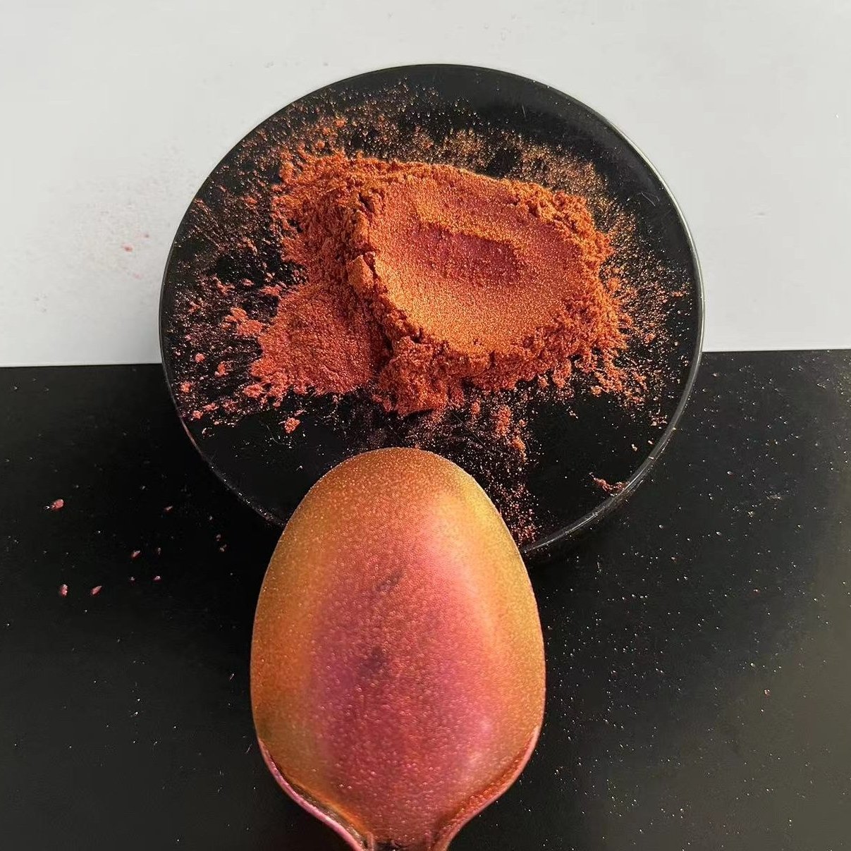 Chameleon Pigment Factory Supply Variable Color Effect Pigment Chameleon Changing Color Powder