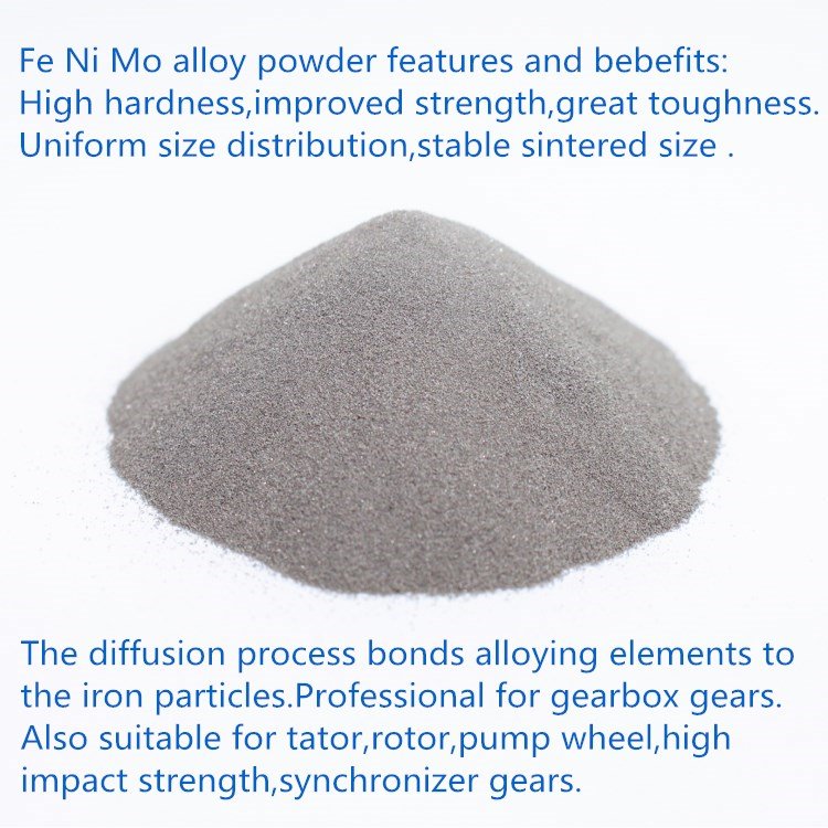 water atomized metal iron powder reduction furnace low density nonflowing super fine iron powder