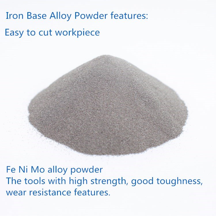 water atomized metal iron powder reduction furnace low density nonflowing super fine iron powder