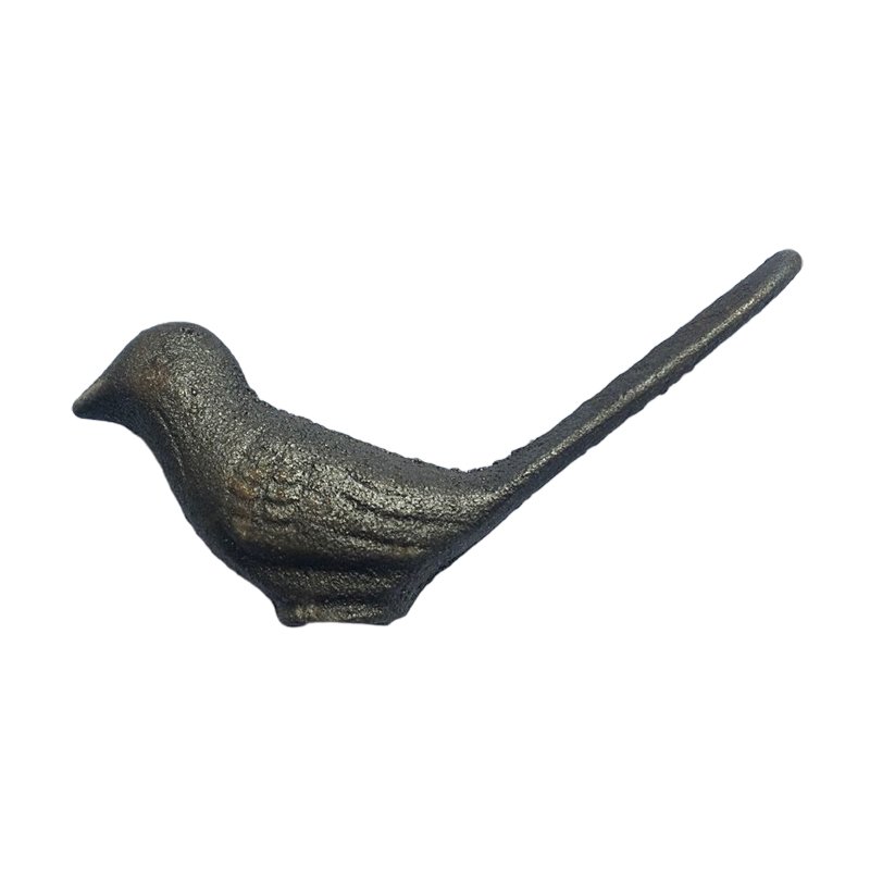 forging decorative wrought iron animal