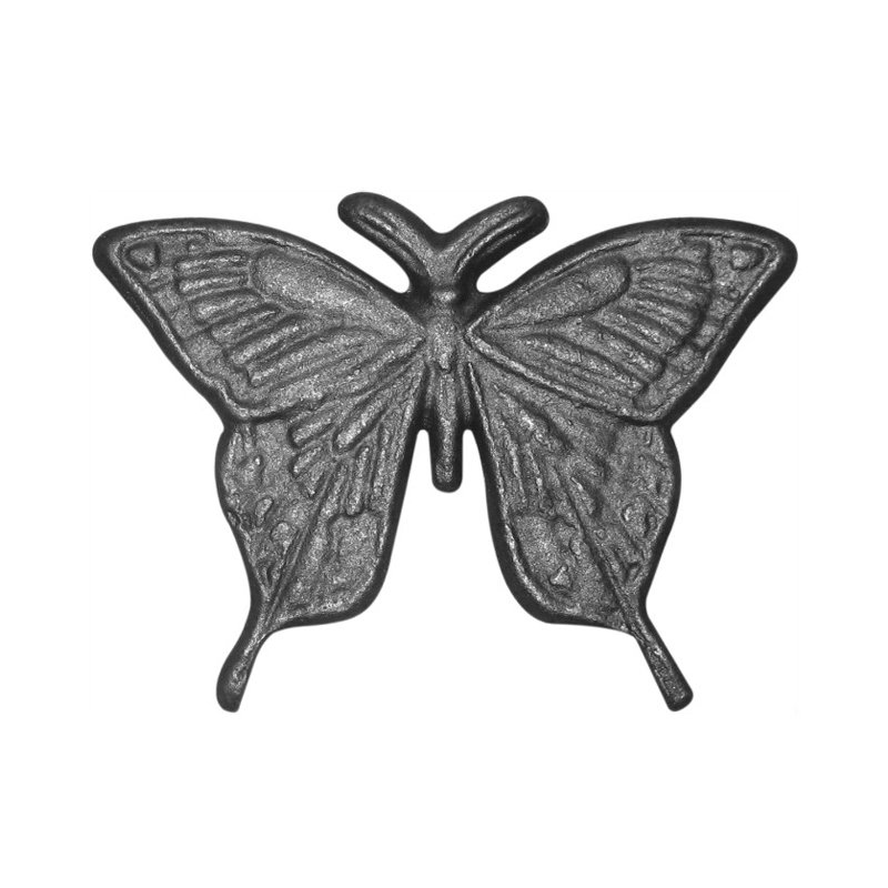 forging decorative wrought iron animal