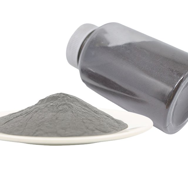 High Purity Spherical Iron Powder Carbonyl with Good Price for Metallurgy & Welding Powder Processing Service