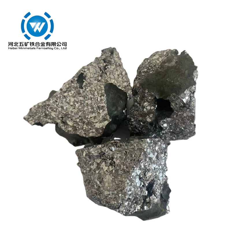 Direct Factory Supply Ferro Chrome with Low Price Low Carbon/High Carbon Ferro Chrome FeCr 60 C 0.1 for Iron Casting