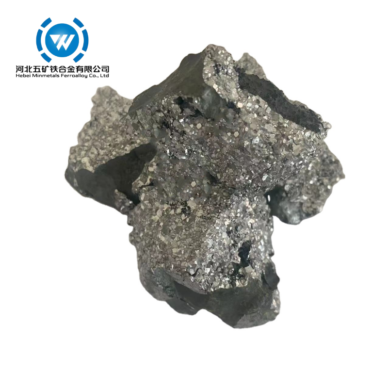 Direct Factory Supply Ferro Chrome with Low Price Low Carbon/High Carbon Ferro Chrome FeCr 60 C 0.1 for Iron Casting
