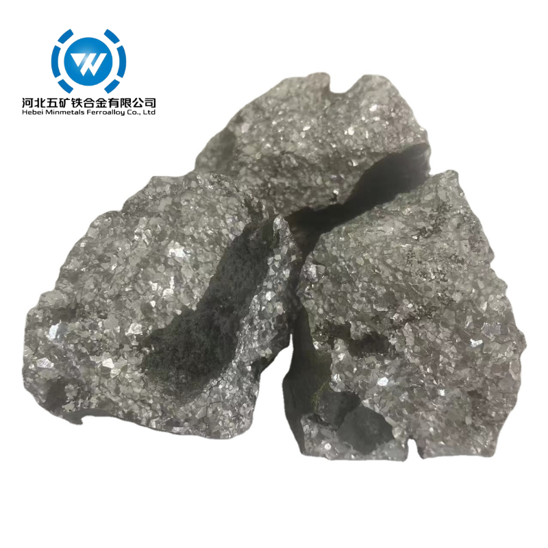 Direct Factory Supply Ferro Chrome with Low Price Low Carbon/High Carbon Ferro Chrome FeCr 60 C 0.1 for Iron Casting