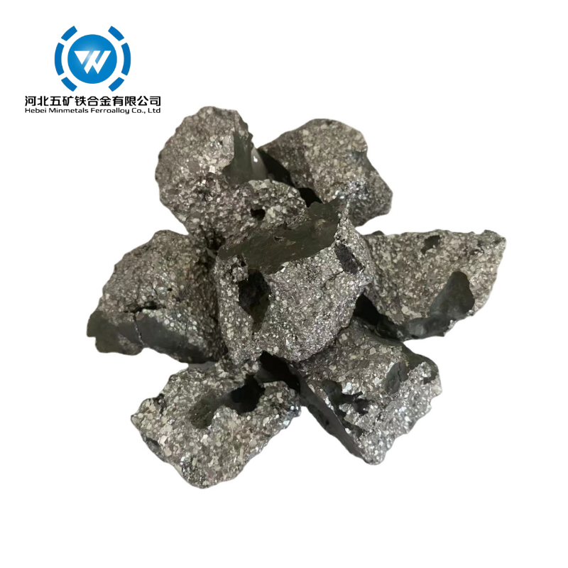 Direct Factory Supply Ferro Chrome with Low Price Low Carbon/High Carbon Ferro Chrome FeCr 60 C 0.1 for Iron Casting