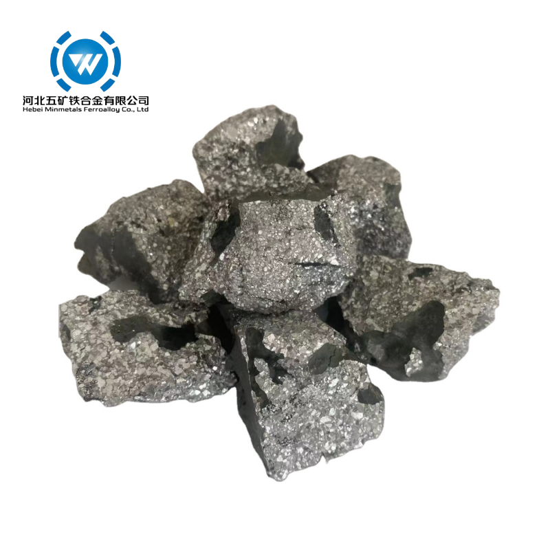 Direct Factory Supply Ferro Chrome with Low Price Low Carbon/High Carbon Ferro Chrome FeCr 60 C 0.1 for Iron Casting