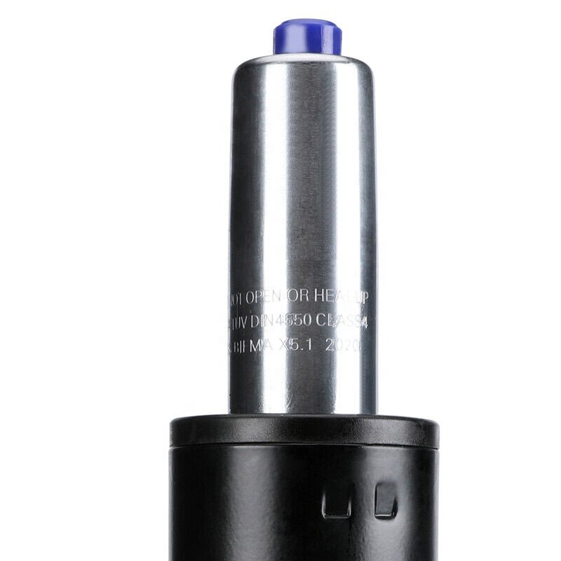 120mm 140mm 180mm Iron Hydraulic Pump Cylinder Chair Gas Lift Spring Piston Strut for Office Chairs