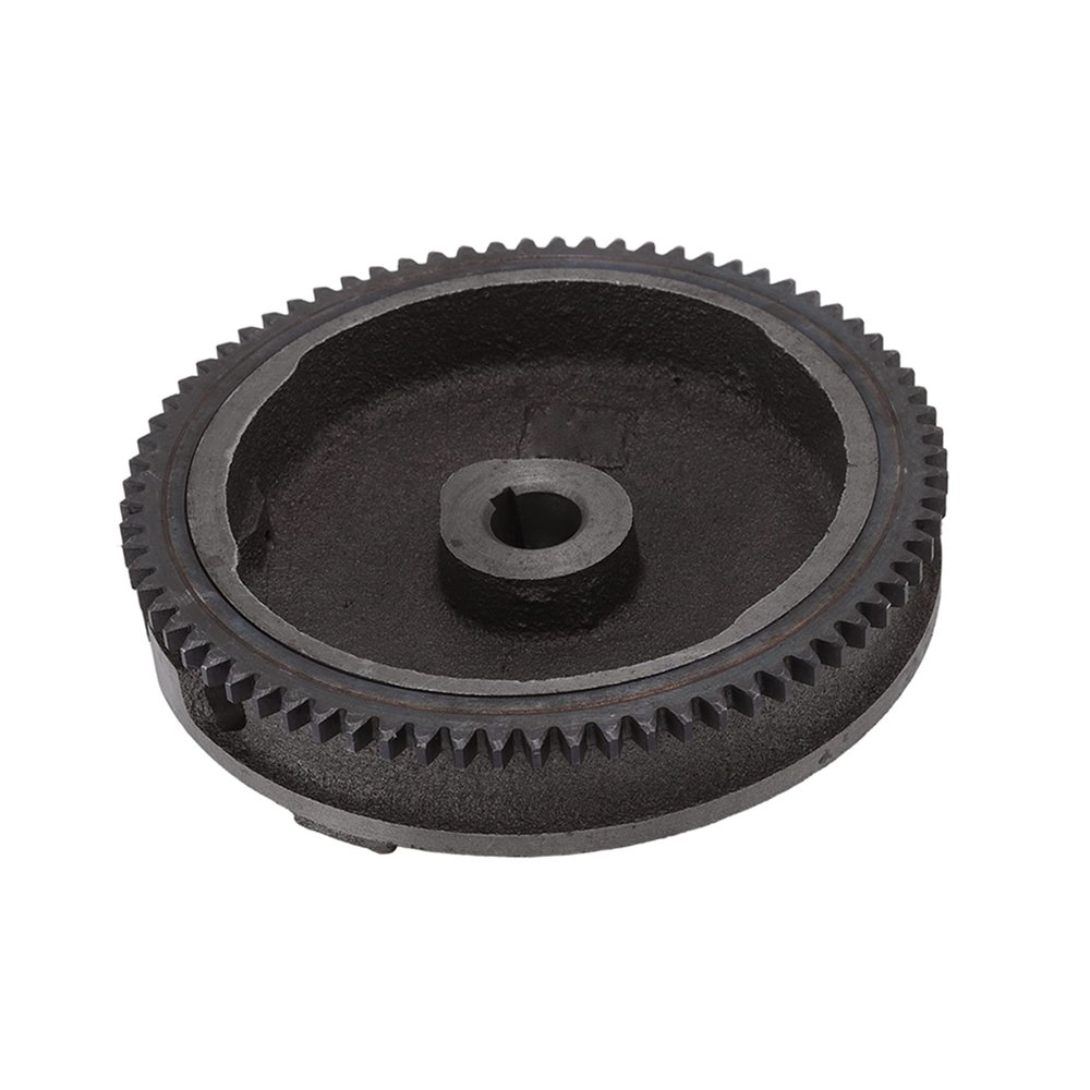 Custom Cast Iron Free Generator Energy Storage Systems 100Kg 24 Inch 150Mm Dia Pulley Flywheel Storage Cast Iron