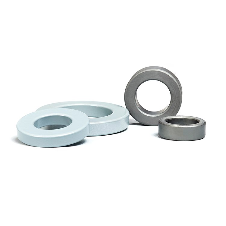 High Permeability Alloy Toroidal Ring Core T141-52 Iron Ferrite Toroid Cores For Inductors Iron powder
