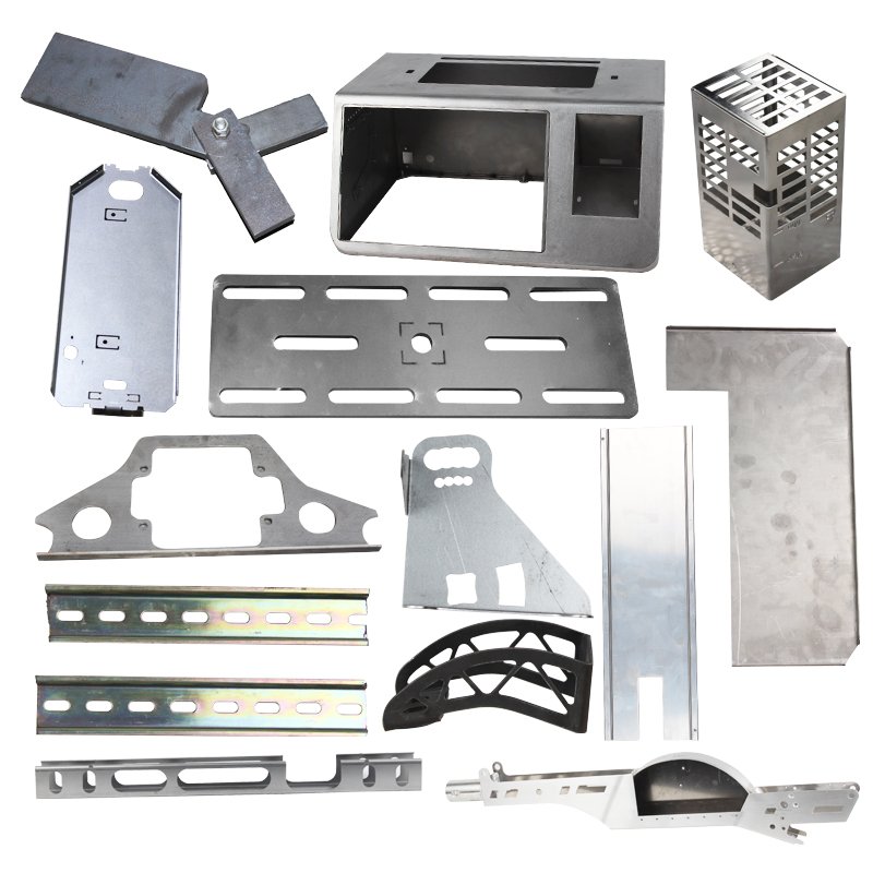 Oem Customized Powder Coating Angle Iron Corner Bracket Z Shaped Bracket With Three Hole