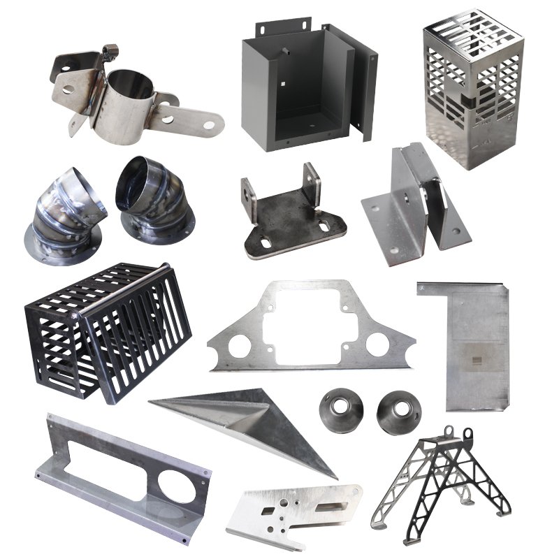Oem Customized Powder Coating Angle Iron Corner Bracket Z Shaped Bracket With Three Hole