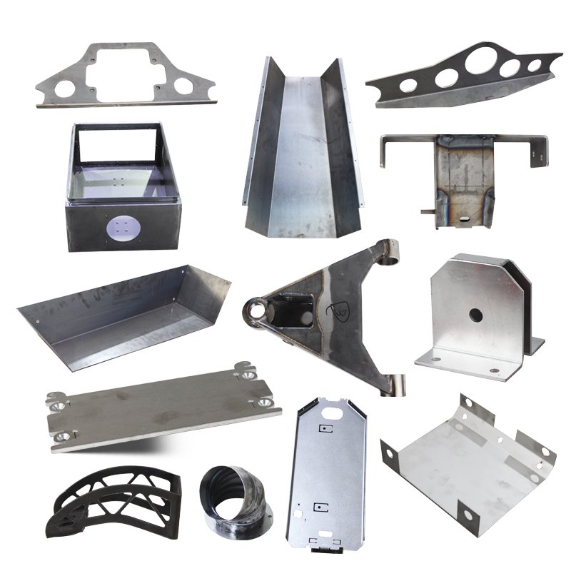 Oem Customized Powder Coating Angle Iron Corner Bracket Z Shaped Bracket With Three Hole