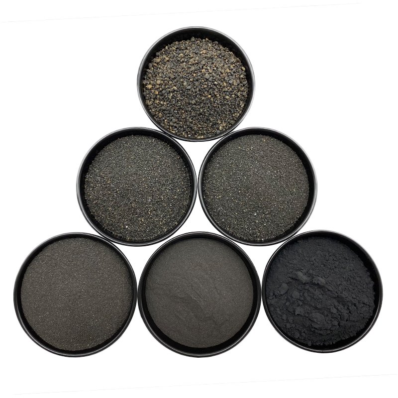 China granules and powder of pig iron iron ores powder iron supplement powder