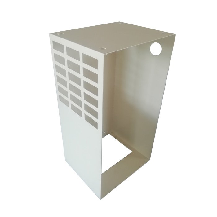 metal sheet enclosures box sheet metal parts components