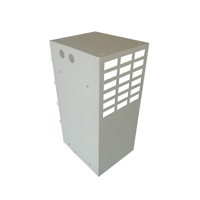 metal sheet enclosures box sheet metal parts components
