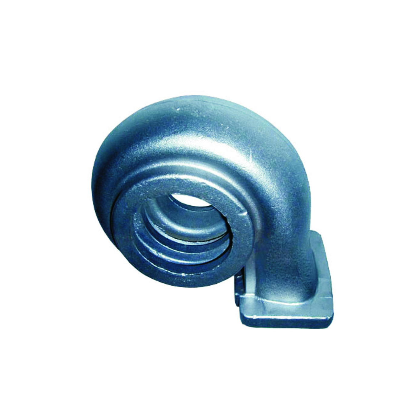 OEM Precision Casting Cnc Machine Parts Oem Ductile Iron Casting Turbocharger Parts