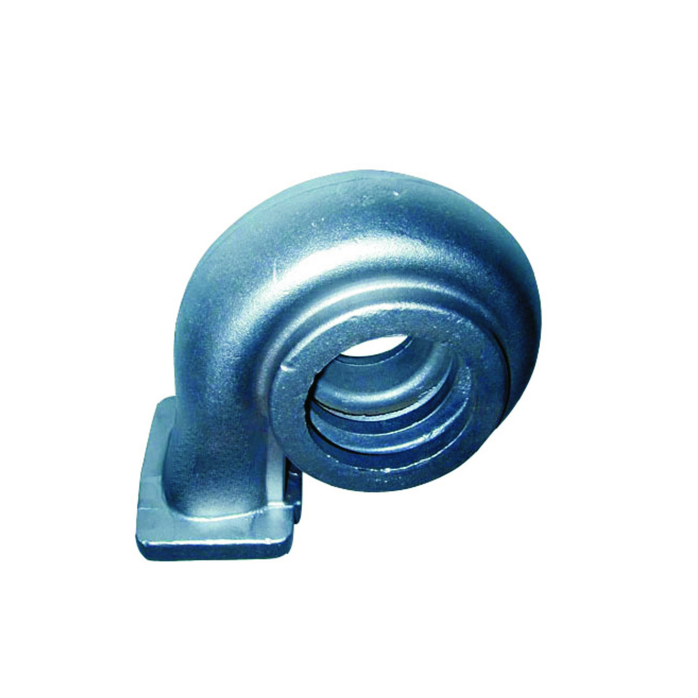 OEM Precision Casting Cnc Machine Parts Oem Ductile Iron Casting Turbocharger Parts