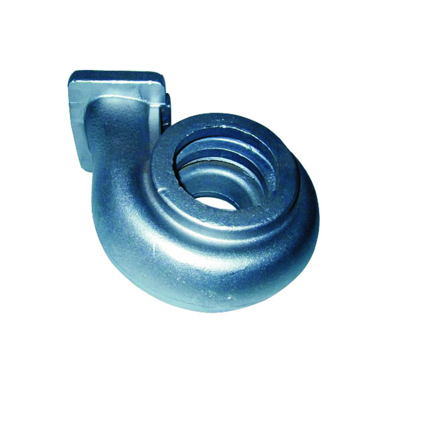 OEM Precision Casting Cnc Machine Parts Oem Ductile Iron Casting Turbocharger Parts