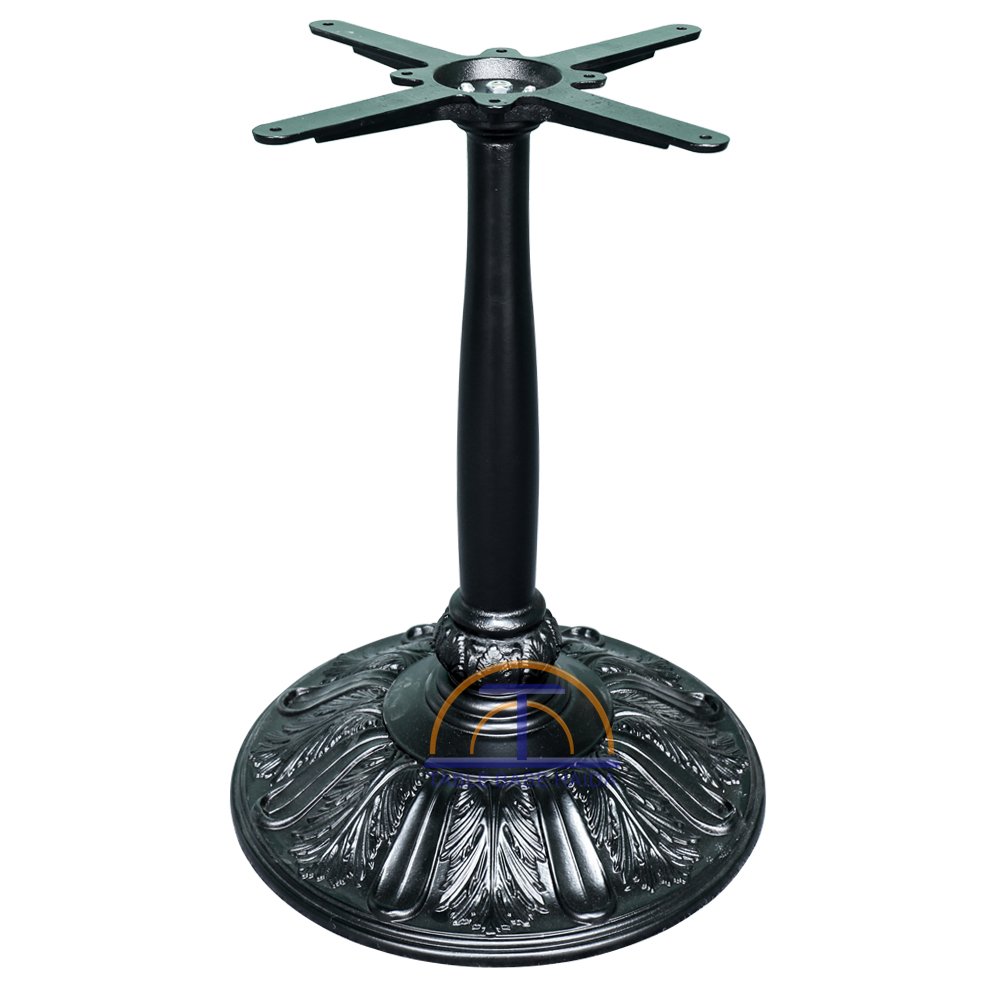 High quality heavy duty coffee dining table base