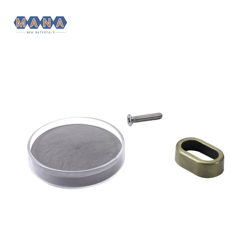High strength Iron based alloy powder of EH36 for 3D printing 15-45μm