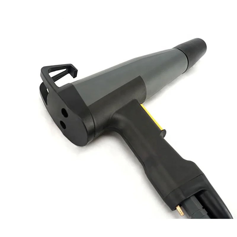 390001 C4 powder coating paint gun machine with 6m gun cable-NON OEM part