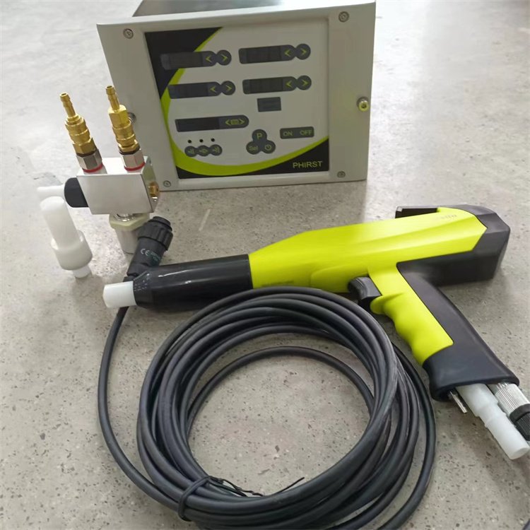 Litone new hot selling powder coating machine/equipment PHIRST for complex workpieces